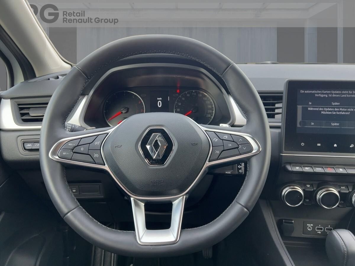 Renault Captur EVOLUTION TCe 140 EDC