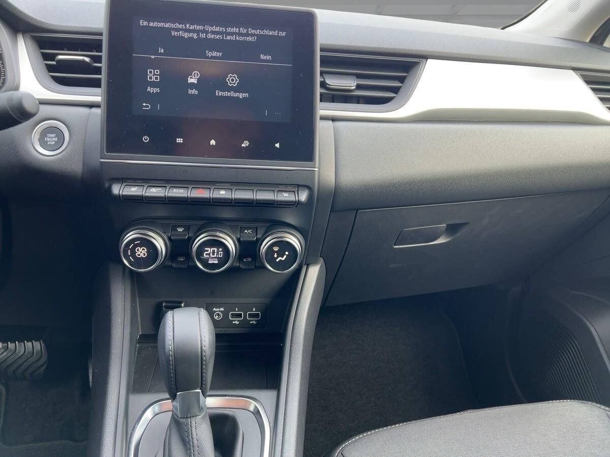 Renault Captur EVOLUTION TCe 140 EDC