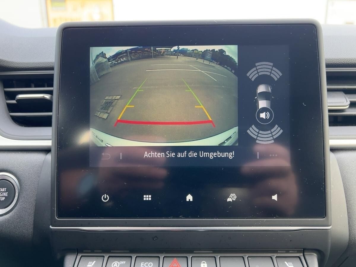 Renault Captur EVOLUTION TCe 140 EDC