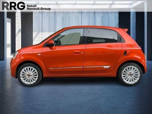 Renault Twingo Electric Vibes Faltdach Kamera Sitzhzg