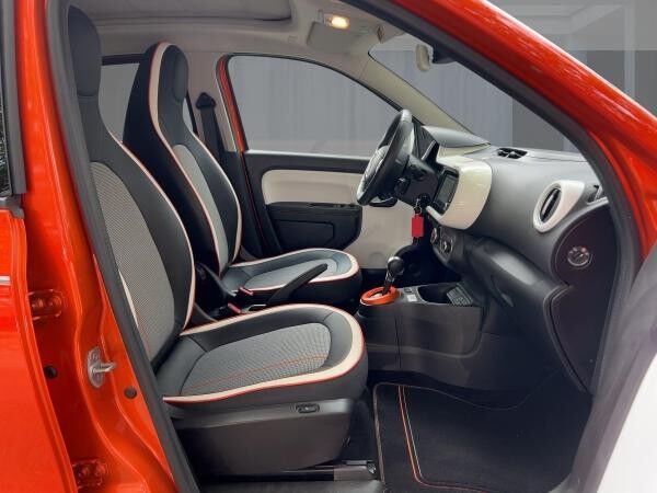 Renault Twingo Electric Vibes Faltdach Kamera Sitzhzg