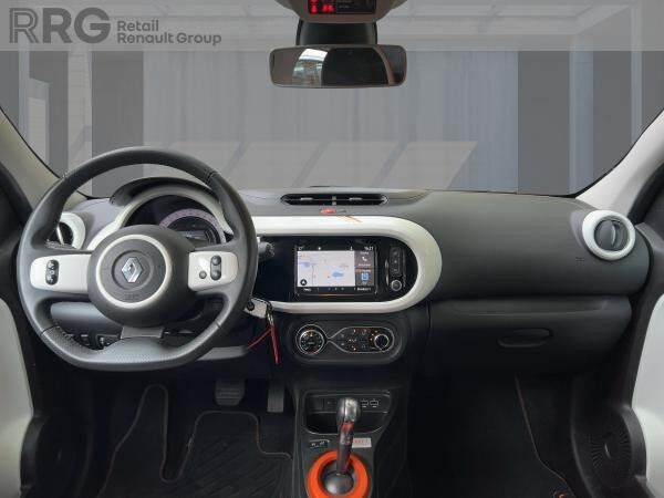 Renault Twingo Electric Vibes Faltdach Kamera Sitzhzg