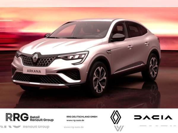 Renault Arkana EVOLUTION Mild Hybrid 140 EDC *Farbe Rot*