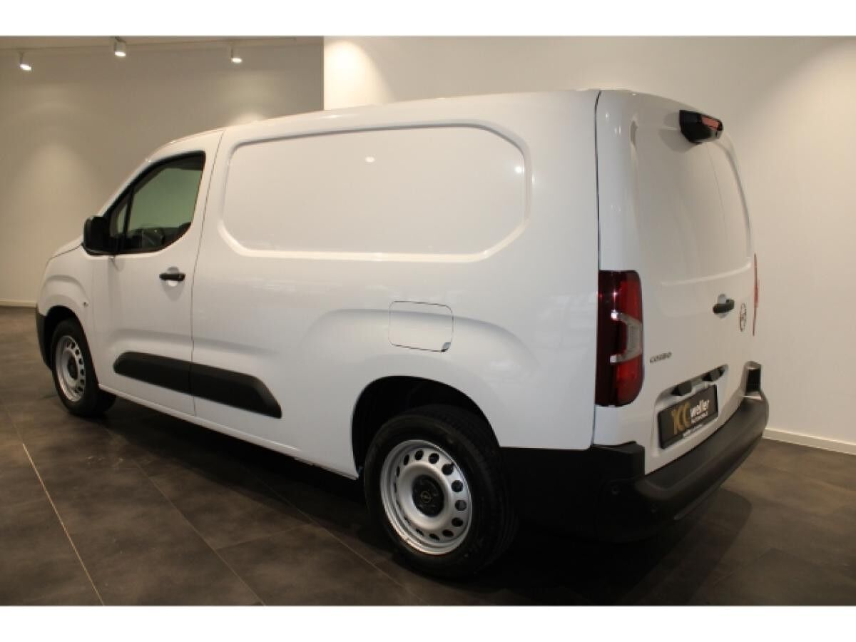 Opel Combo Cargo L2 1.5 MT6 "SOFORT VERFÜGBAR"180 Grad Kamera Holzverkleidung  🛠 Gewerbekundenhammer 🔨