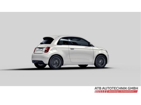 Fiat 500e 23,h Christmas Edition Apple CarPlay DAB SHZ