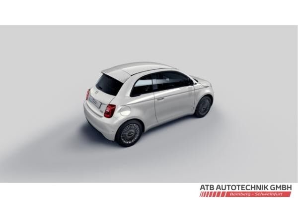 Fiat 500e 23,h Christmas Edition Apple CarPlay DAB SHZ