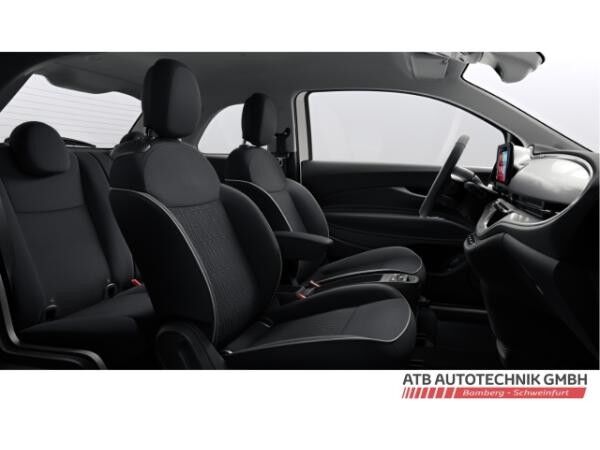 Fiat 500e 23,h Christmas Edition Apple CarPlay DAB SHZ