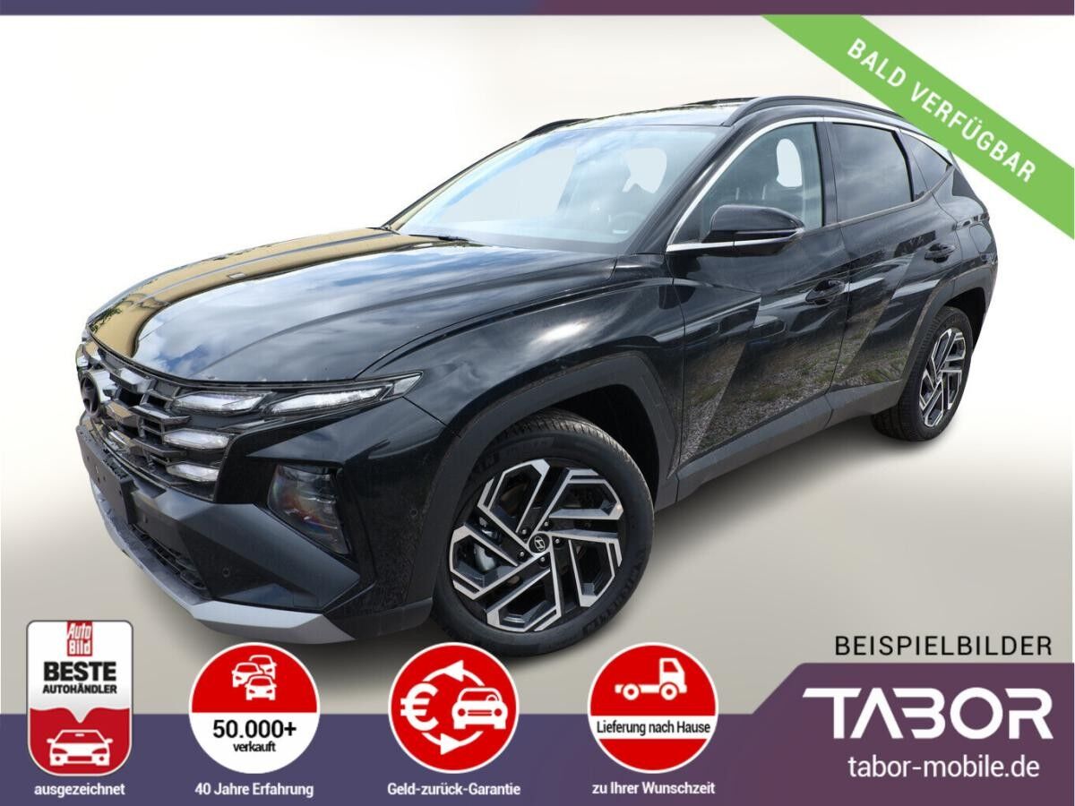 Hyundai TUCSON 1.6 HEV 215 DCT Prime Matrix AssisP 19Z