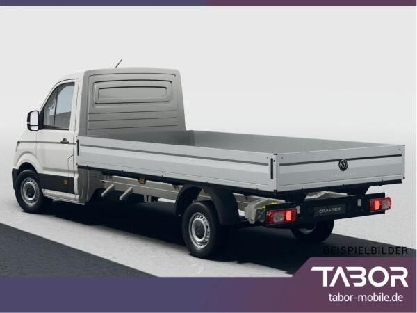 Volkswagen Crafter Pritsche 35 2.0 TDI 140 L4 3S Temp PDC