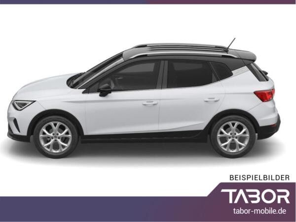Seat Arona 1.0 TSI 116 DSG FR VollLED SHZ FahrAssXL