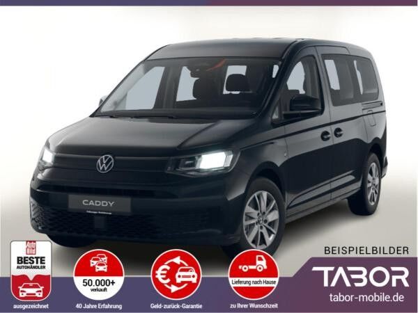 Volkswagen Caddy Maxi TDI 122 DSG SHZ TEMP PDC LM AppC Kam