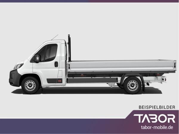 Fiat Ducato Maxi 35 140 L4 Pritsche TechP Kam Temp