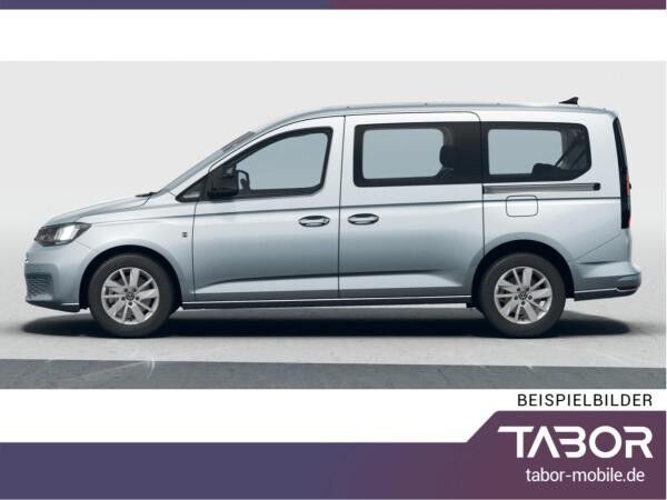 Volkswagen Caddy Maxi TDI 122 DSG 7S 2ZClima 16LM Kam AppC