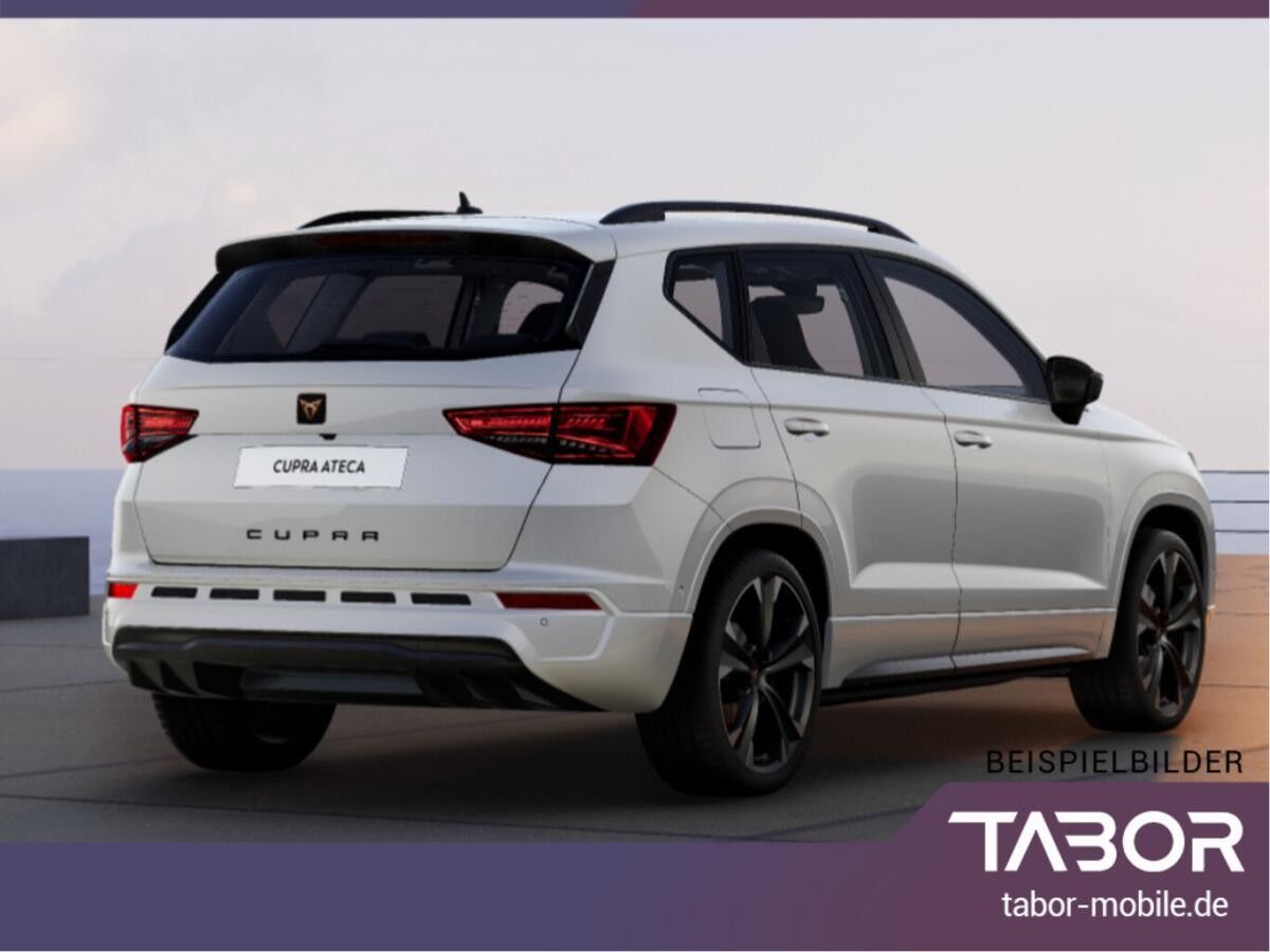 Cupra Ateca 1.5 TSI 150 DSG AHK eHK Nav SHZ Kam Keyl