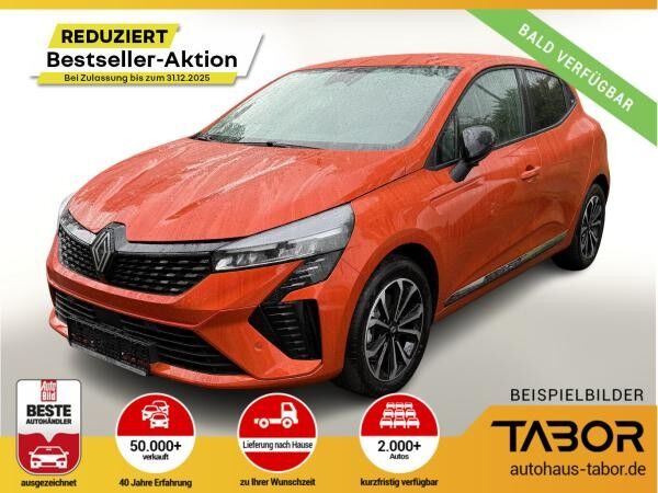 Renault Clio KISS TCe 90
