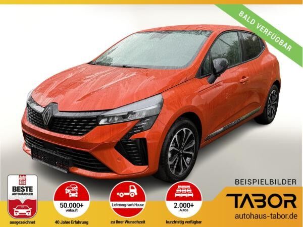 Renault Clio KISS TCe 90