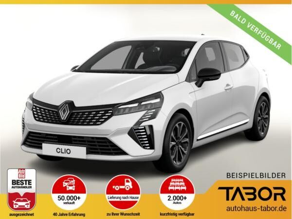 Renault Clio KISS TCe 90