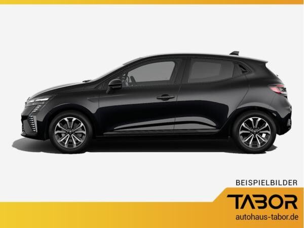 Renault Clio Techno Full Hybrid E-Tech 145 Kam SHZ PDC