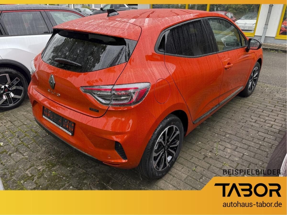 Renault Clio KISS TCe 90