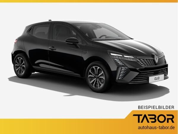 Renault Clio Techno Full Hybrid E-Tech 145 Kam SHZ PDC