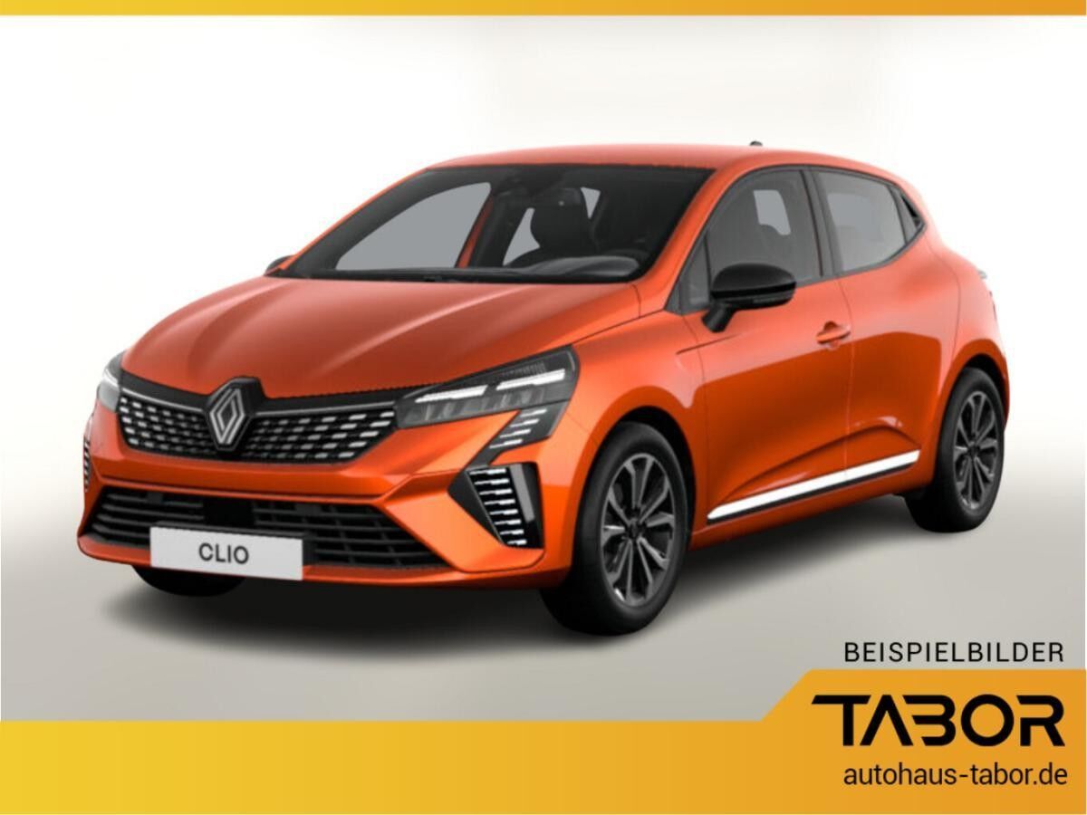 Renault Clio KISS TCe 90