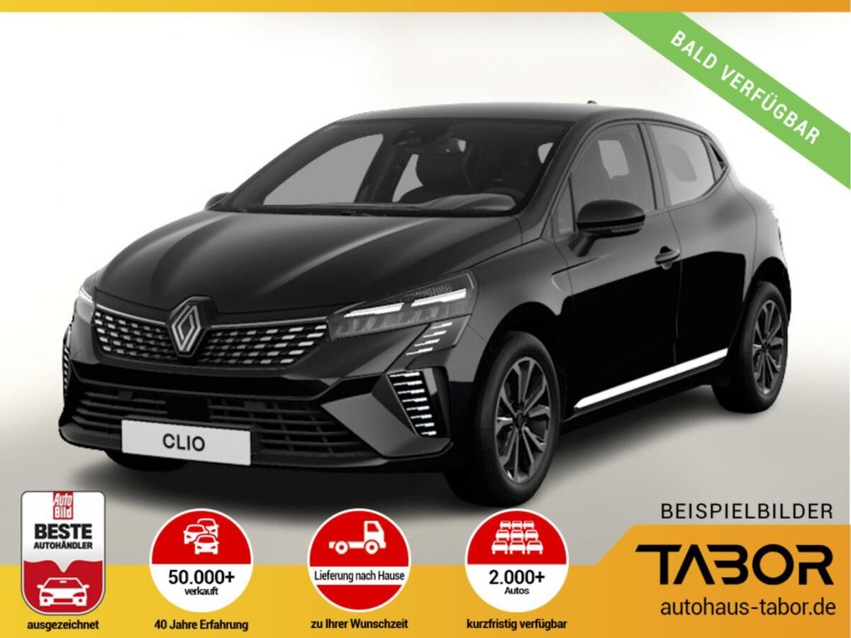 Renault Clio KISS TCe 90