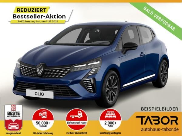 Renault Clio KISS TCe 90