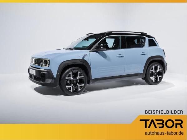 Renault 4 Techno 150 Comfort Range el Heckkl Kam