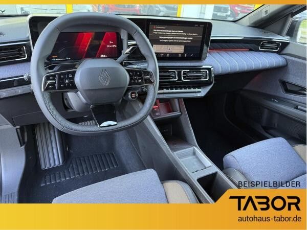 Renault 5 Techno 10 Comfort Range Kam PDC vo/hi SHZ PDC
