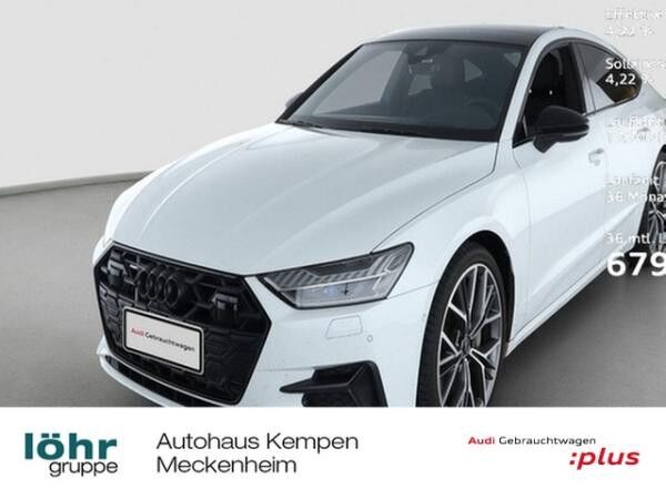 Audi A7 Sportback 50 TFSI e quattro 111.225 UVP LEASINGAKTION