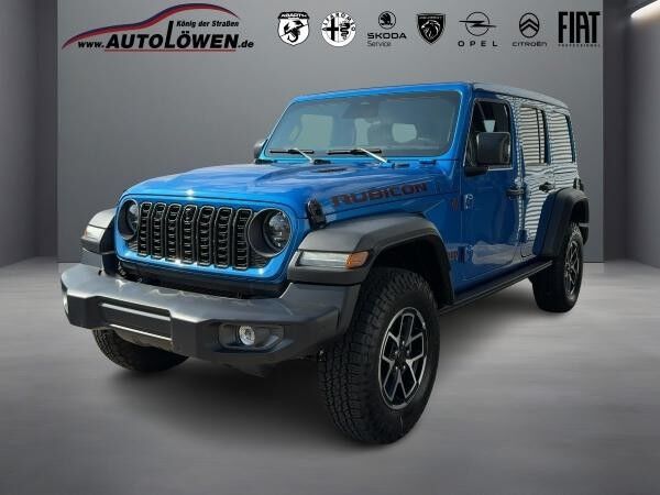 Jeep Wrangler 2.0 T-GDI Rubicon Unlimited (EURO 6d) *SOFORT VERÜGBAR*