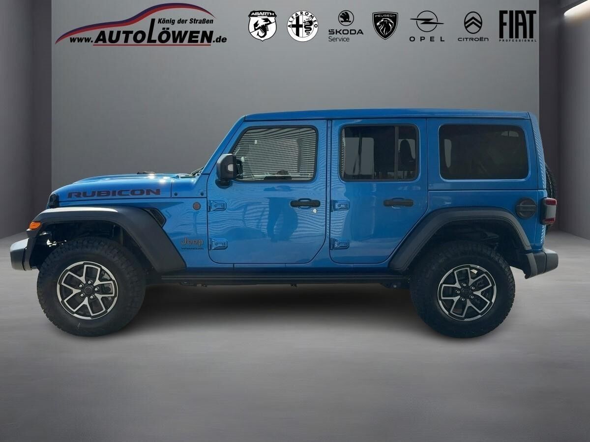 Jeep Wrangler 2.0 T-GDI Rubicon Unlimited (EURO 6d) *SOFORT VERÜGBAR*