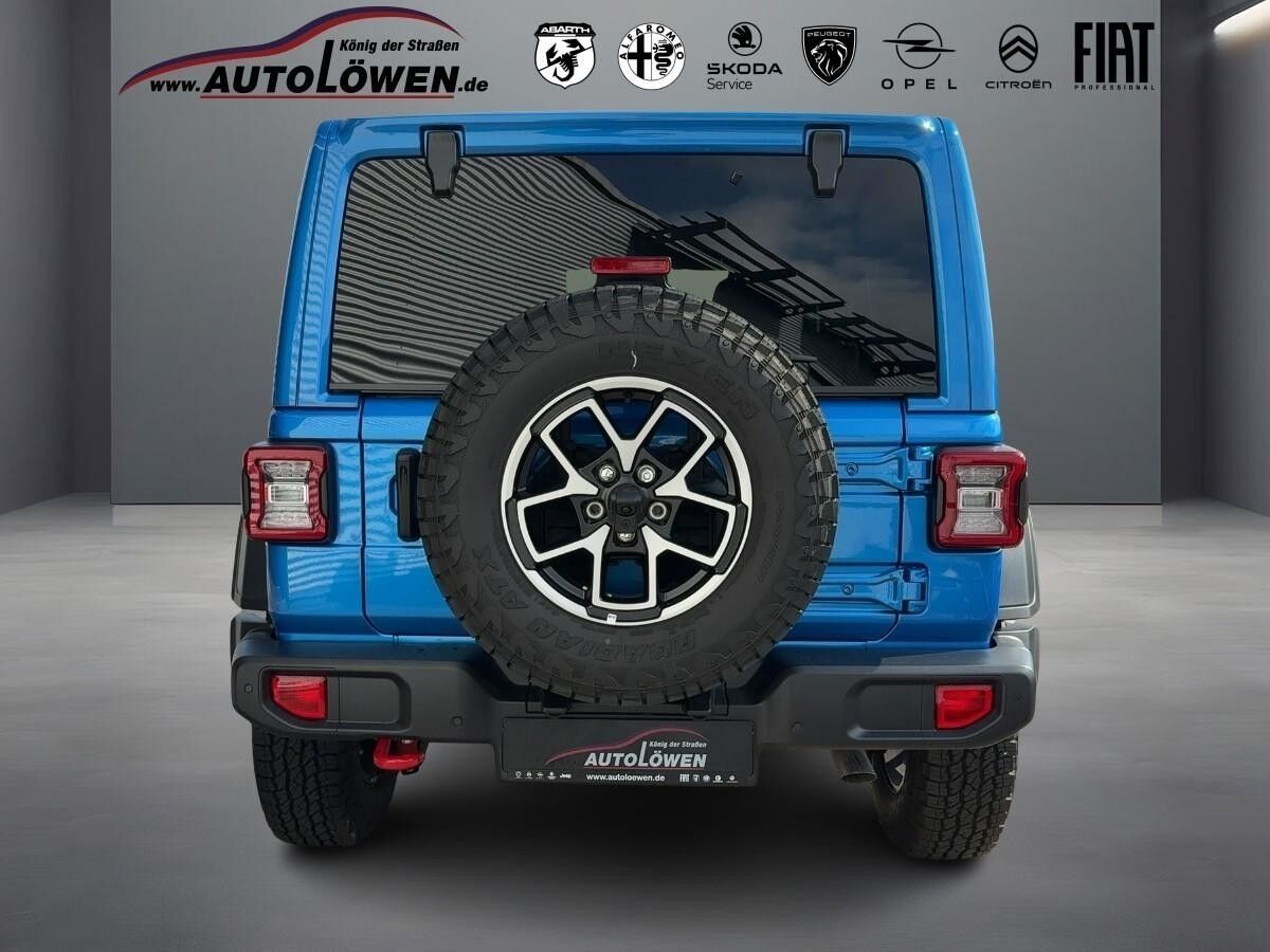 Jeep Wrangler 2.0 T-GDI Rubicon Unlimited (EURO 6d) *SOFORT VERÜGBAR*