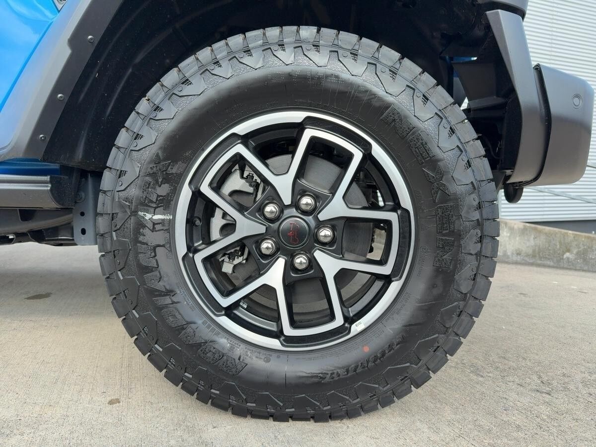 Jeep Wrangler 2.0 T-GDI Rubicon Unlimited (EURO 6d) *SOFORT VERÜGBAR*