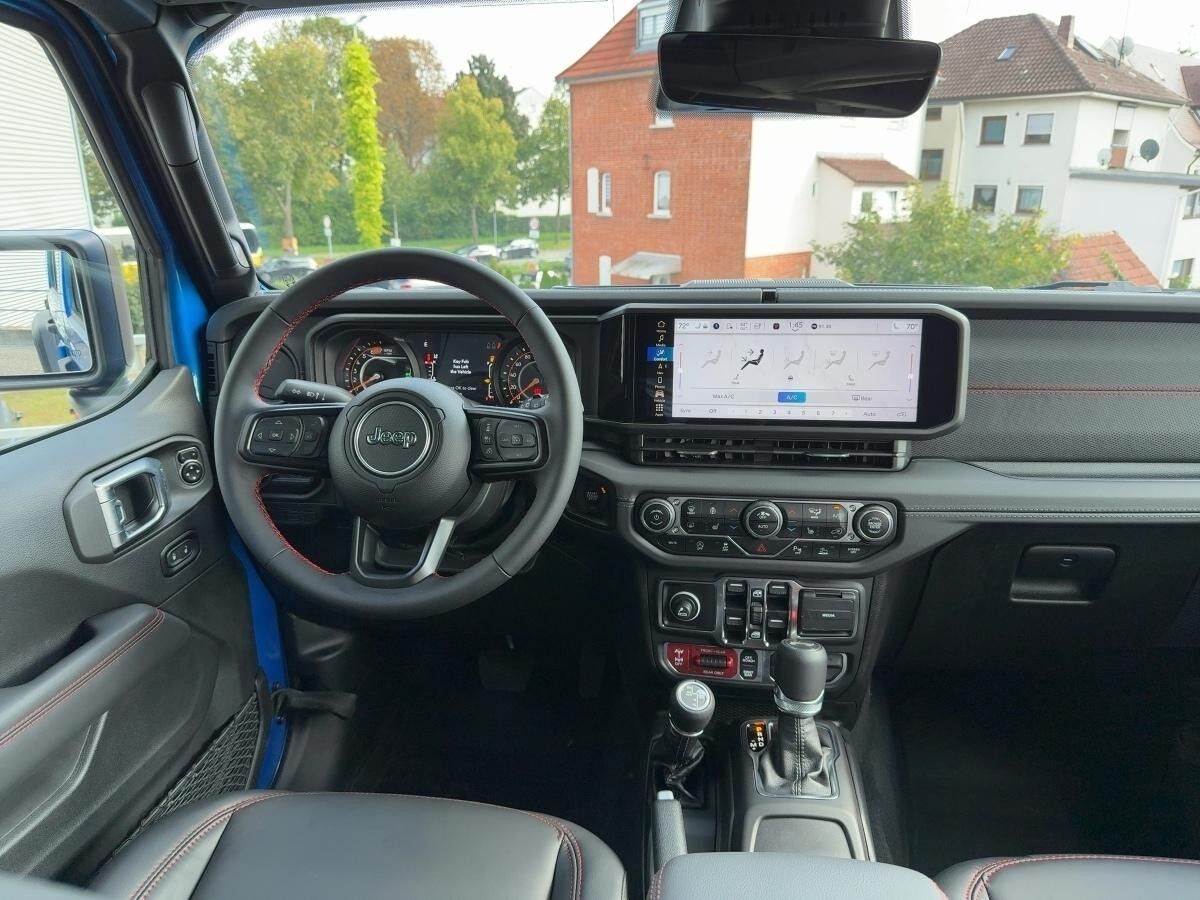 Jeep Wrangler 2.0 T-GDI Rubicon Unlimited (EURO 6d) *SOFORT VERÜGBAR*