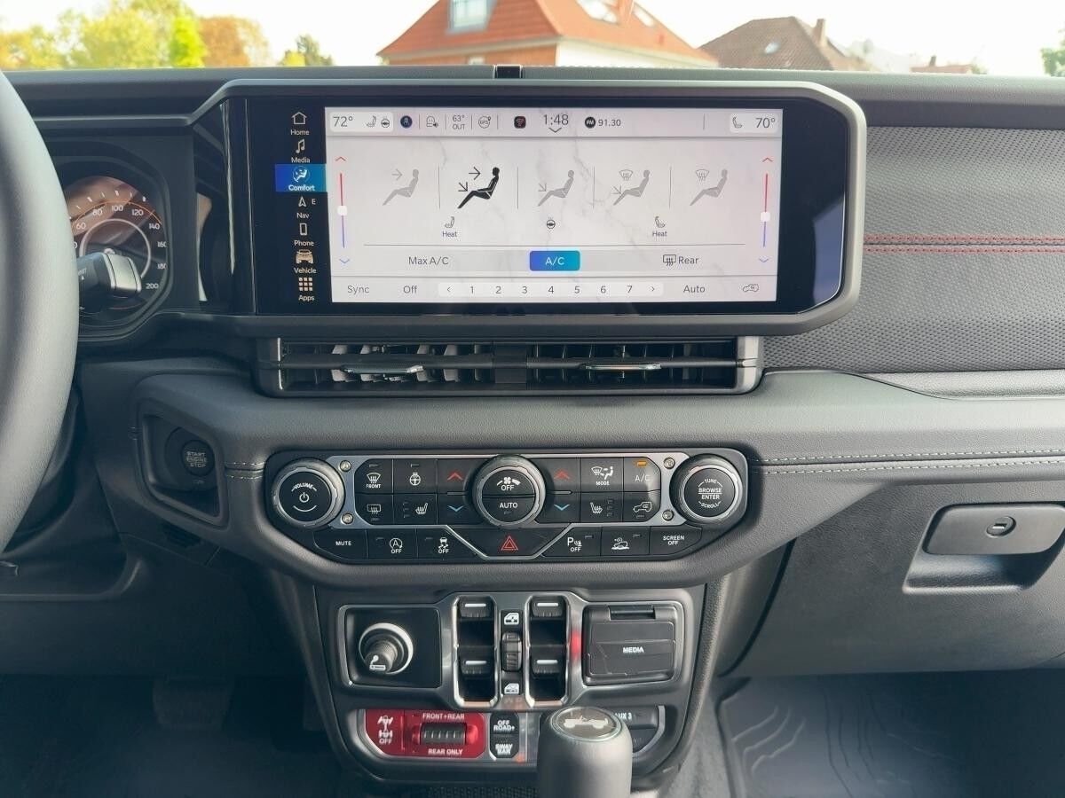 Jeep Wrangler 2.0 T-GDI Rubicon Unlimited (EURO 6d) *SOFORT VERÜGBAR*