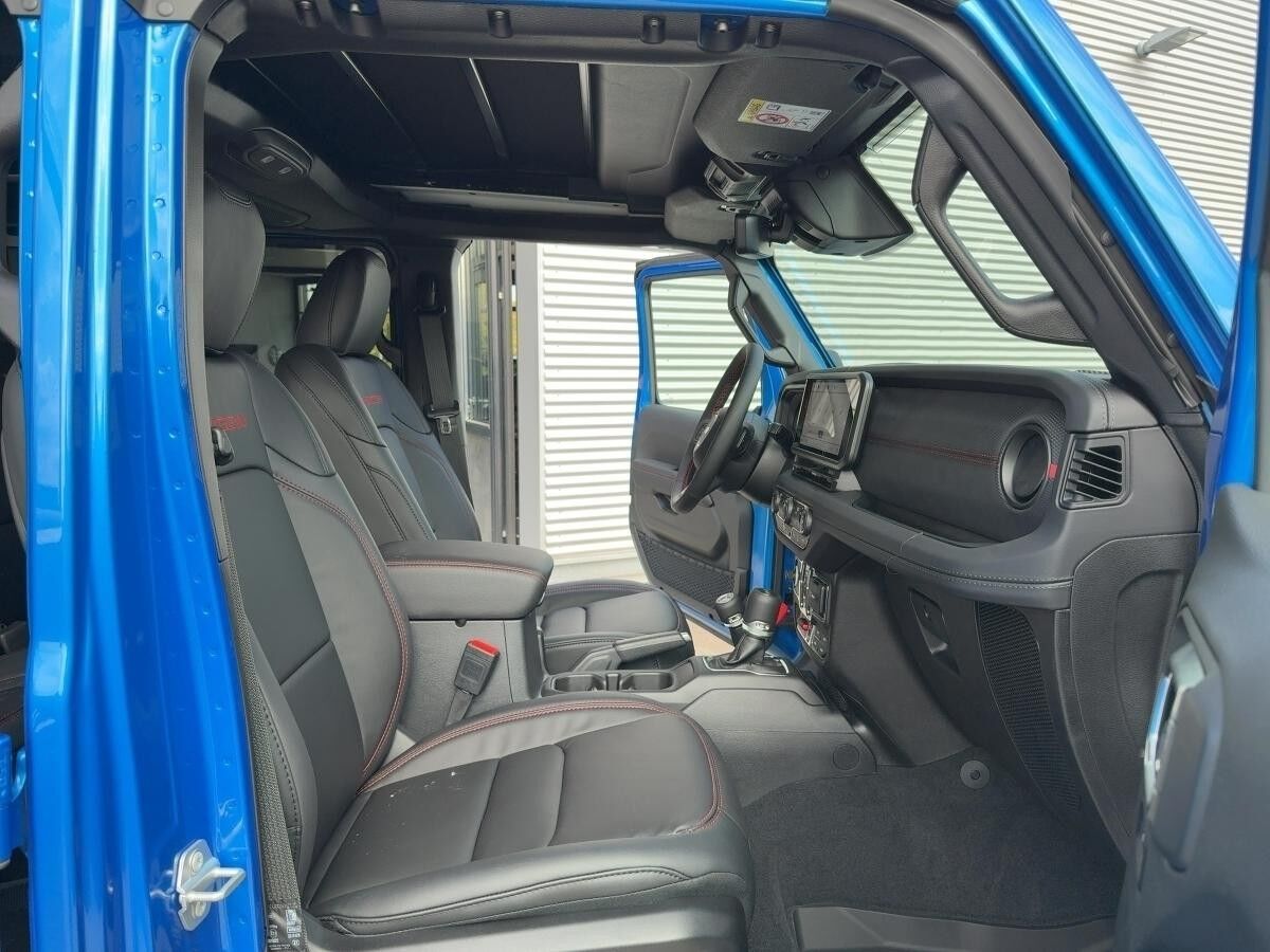 Jeep Wrangler 2.0 T-GDI Rubicon Unlimited (EURO 6d) *SOFORT VERÜGBAR*