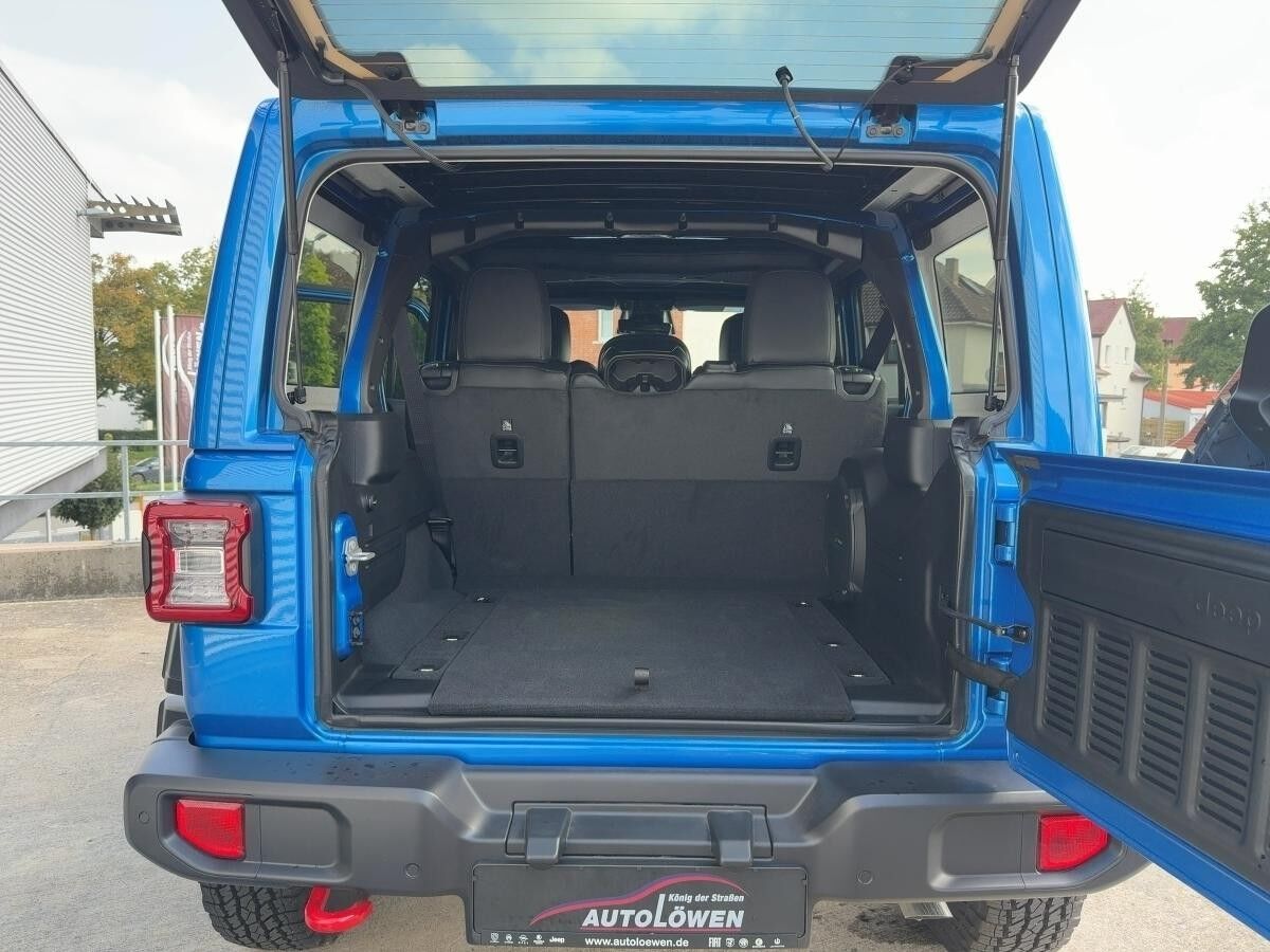 Jeep Wrangler 2.0 T-GDI Rubicon Unlimited (EURO 6d) *SOFORT VERÜGBAR*