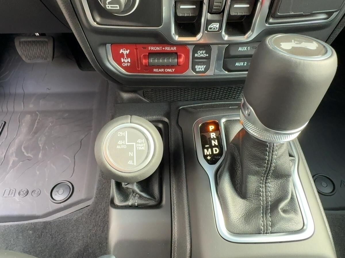 Jeep Wrangler 2.0 T-GDI Rubicon Unlimited (EURO 6d) *SOFORT VERÜGBAR*