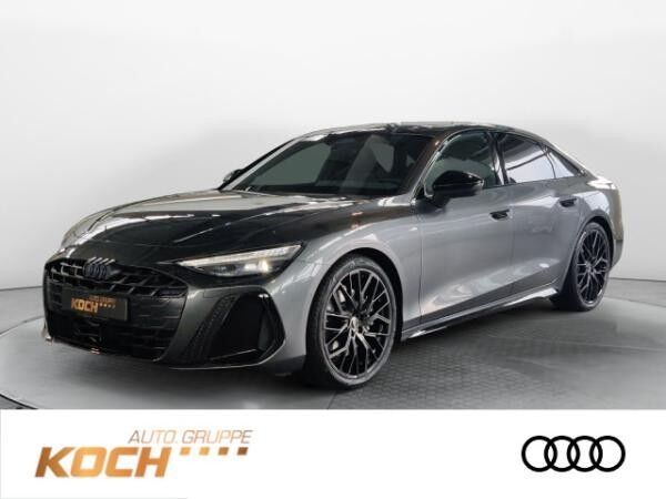 Audi A6 Limousine edition one TDI quattro S tronic Audi A6 Limousine edition one TDI quattro S tronic