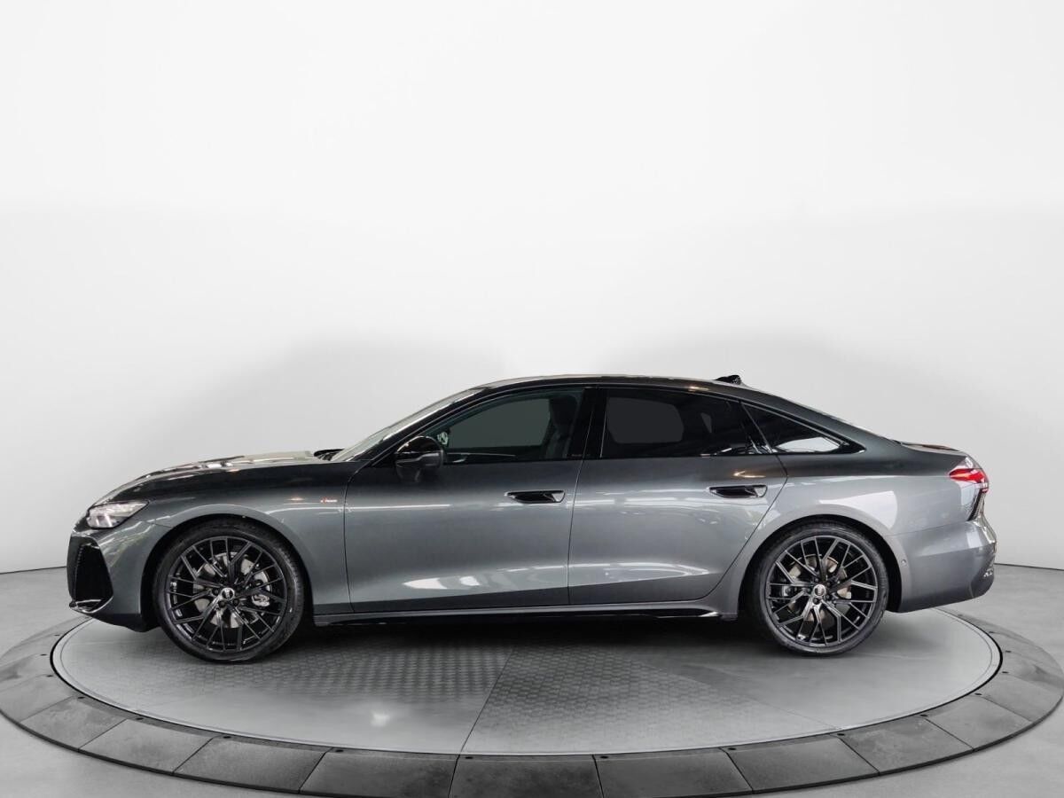 Audi A6 Limousine edition one TDI quattro S tronic Audi A6 Limousine edition one TDI quattro S tronic