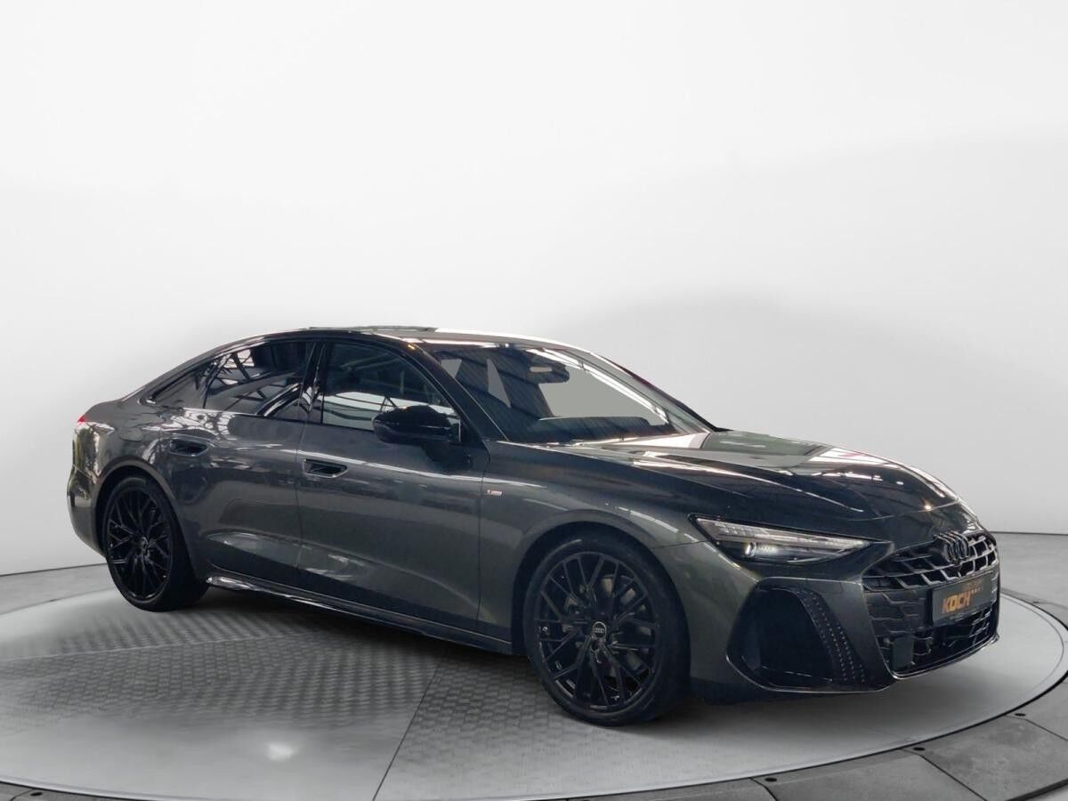 Audi A6 Limousine edition one TDI quattro S tronic Audi A6 Limousine edition one TDI quattro S tronic