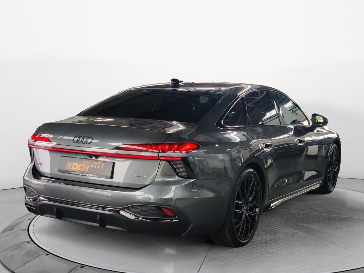 Audi A6 Limousine edition one TDI quattro S tronic Audi A6 Limousine edition one TDI quattro S tronic