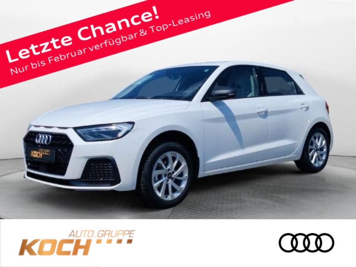 Audi A1 Sportback advanced 25 TFSI S tronic