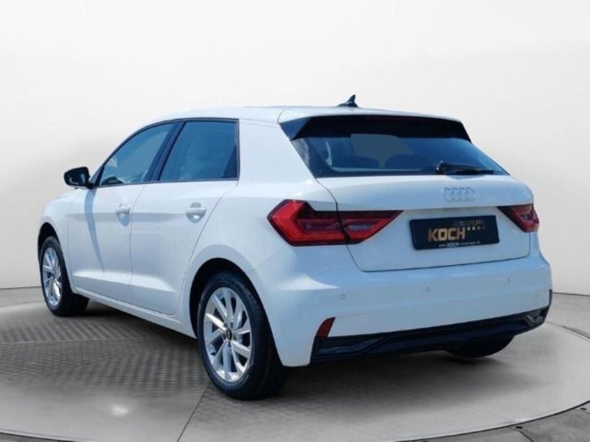 Audi A1 Sportback advanced 25 TFSI S tronic
