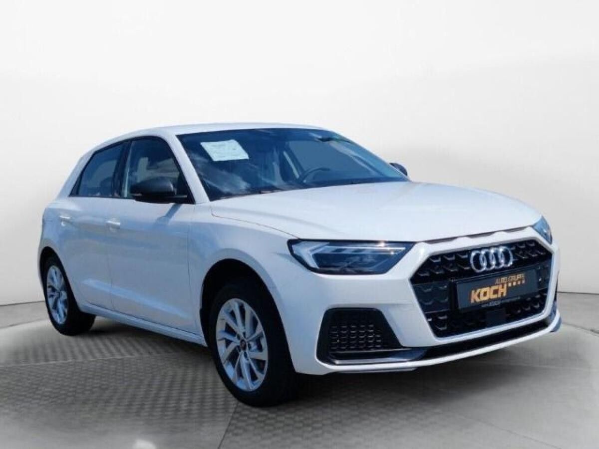 Audi A1 Sportback advanced 25 TFSI S tronic