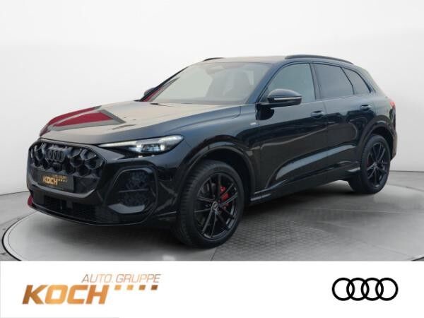 Audi Q5 SUV TDI quattro S tronic Audi Q5 SUV TDI quattro S tronic