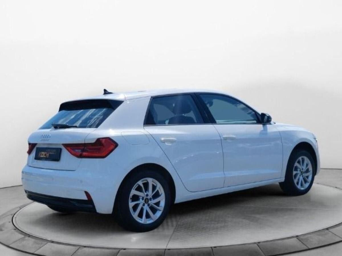 Audi A1 Sportback advanced 25 TFSI S tronic