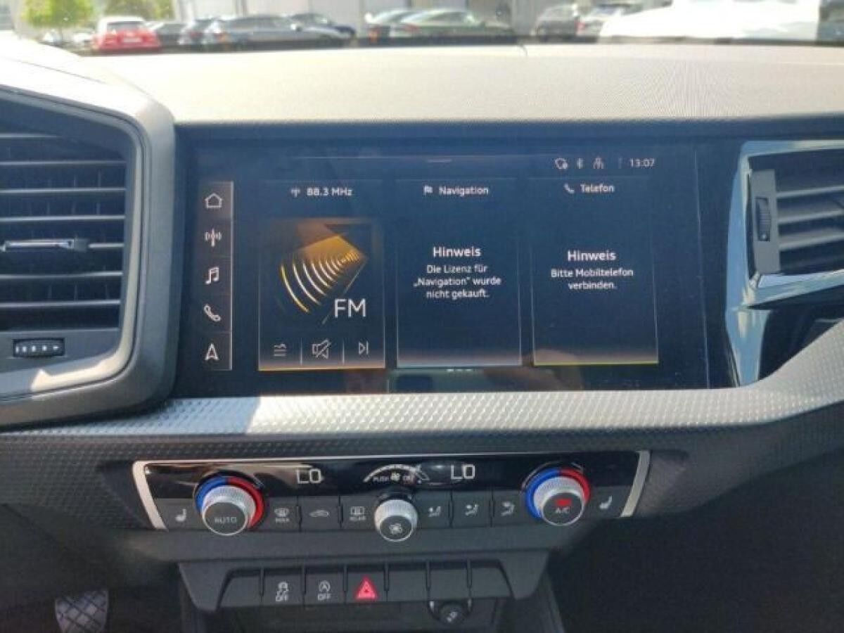 Audi A1 Sportback advanced 25 TFSI S tronic