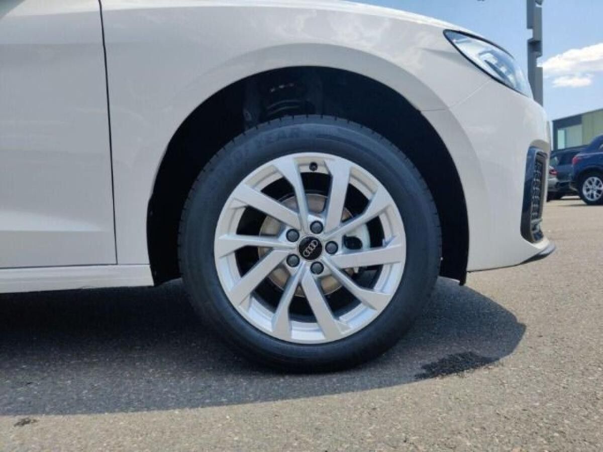 Audi A1 Sportback advanced 25 TFSI S tronic